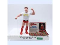 Rowdy Roddy Piper 1984 WWF LJN Titan Sports 8" Vintage Wrestling Action Figure