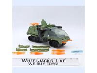 HAVOC H.A.V.O.C. 100% Complete GI Joe 1986 Hasbro Vintage Action Figure Vehicle