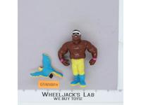Koko B. Ware 100% Complete WWF WWE Wrestling 1991 Hasbro Vintage Action Figure