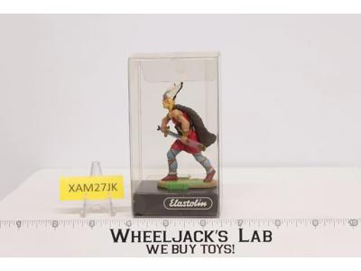 Viking Foot Soldier Hausser Elastolin Toy Preiser 3.25" #7230 NIB