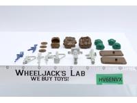 Battle Gear Accessory Set 2 Lot 3 1984 Weapons GI Joe Vintage