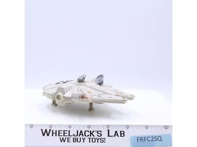 Millennium Falcon Complete Die-Cast Star Wars 1979 Kenner Vintage Vehicle