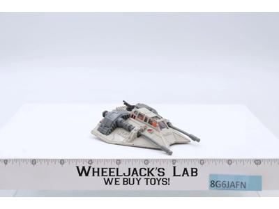 Snowspeeder 100% Complete Die-Cast Star Wars 1982 Kenner Vintage