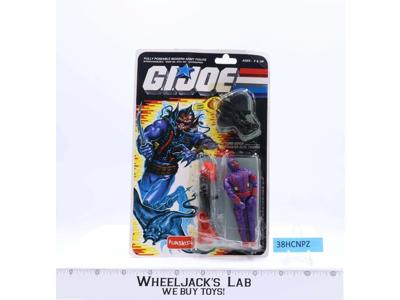 Hydro-Viper GI Joe 1988 Funskool RUSSIA Action Figure NEW MOSC SEALED