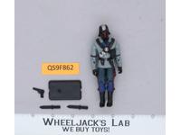 Interrogator v3 100% Complete Viper Lockdown G.I. Joe 2006 Hasbro Action Figure
