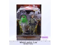 Peter Venkman W/Slimer Ghostbusters Matty Collector 2009 Mattel NEW MISB SEALED