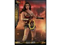 MMS450 Wonder Woman Justice League DC Comics Hot Toys 1:6 Figure NEW SEALED