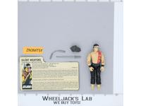 Quick Kick V1 100% Complete G.I. Joe 1985 Hasbro Vintage Action Figure