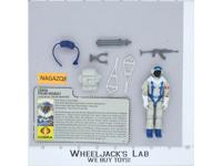 Snow Serpent V1 100% Complete G.I. Joe 1985 Hasbro Vintage Action Figure