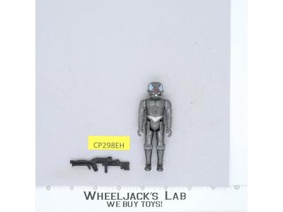 Zuckuss 100% Complete Star Wars 1982 ESB Vintage Kenner Figure NO REPRO