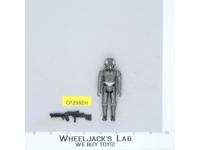 Zuckuss 100% Complete Star Wars 1982 ESB Vintage Kenner Figure NO REPRO
