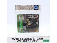 Grand Theft Auto 2 WATA GRADED 9.6 PlayStation 1 2001 B+ Seal Rating NEW SEALED