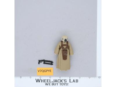4-Lom 100% Complete Star Wars ESB 1981 Kenner Vintage Figure NO REPRO