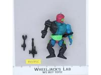 Trap Jaw 100% Complete Masters of the Universe He-Man MOTU 1981 Mattel Vintage