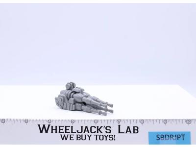 Quad Cannon Gun for Millennium Falcon Star Wars 1979 Kenner Part Only