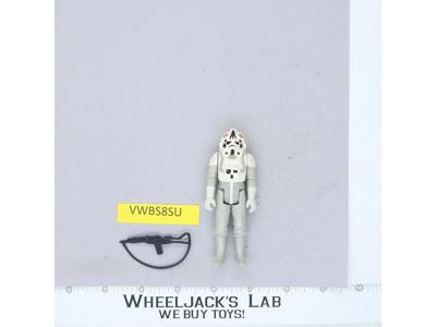 At-At Driver 100% Complete Star Wars ESB 1980 Kenner Vintage Figure NO REPRO