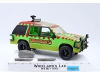 Jungle Explorer Jeep Complete Jurassic Park The Lost World 1993 Kenner Vehicle