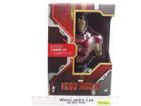 HTB13 Mark VII Marvel Iron Man 3 2013 Hot Toys 1/4 Collectible Bust NEW MIB