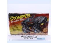 Ford F-100 Crusher Stomper Monster 4x4 1984 Schaper Vintage NEW SEALED
