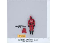 Crimson Guard V1 100% Complete G.I. Joe 1985 Hasbro Vintage Action Figure