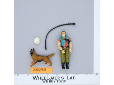 Law & Order V1 G.I. Joe 1987 Hasbro Vintage Action Figure