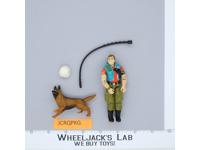 Law & Order V1 G.I. Joe 1987 Hasbro Vintage Action Figure