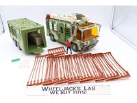 Electronic Mobile Command Center Jurassic Park Lost World 1997 Kenner Playset