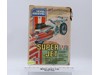 Super Jet Cycle Complete W/ TALL GERMAN Box Evel Knievel 1976 Arxon Vehicle