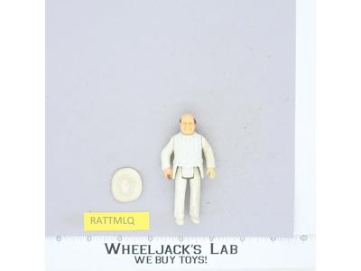 Boss Hogg Dukes of Hazzard 1981 Mego Warner Bros. Vintage Action Figure 3.75"