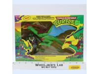 Cave Turtle Raph & his Tubular Pteroodactyl TMNT 1993 Playmates NEW SEALED