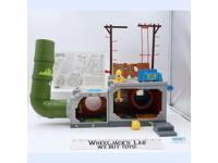 Sewer Lair 100% Complete Teenage Mutant Ninja Turtles Vintage 1989 Playmates