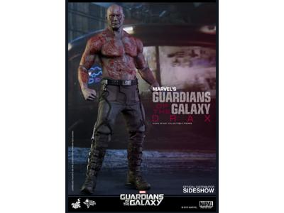MMS355 Drax the Destroyer Guardians of the Galaxy Vol 1 Hot Toys 1:6 NEW MIB