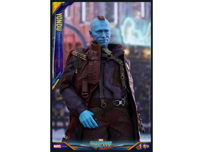MMS435 Yondu Deluxe Set Guardians of the Galaxy Vol 2 Hot Toys 1:6 NEW MIB