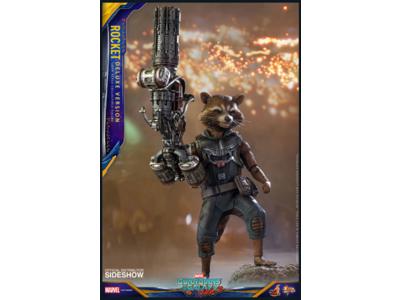 MMS411 Rocket Deluxe Set Guardians of the Galaxy Vol 2 Hot Toys 1:6 NEW MIB