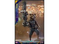 MMS411 Rocket Deluxe Set Guardians of the Galaxy Vol 2 Hot Toys 1:6 NEW MIB