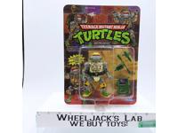 Metalhead Teenage Mutant Ninja Turtles TMNT 1989 Playmates NEW MOSC SEALED