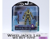 Spartan Solider EOD Halo 3 Series 2 2008 McFarlane Toys Action Figure NEW SEALED