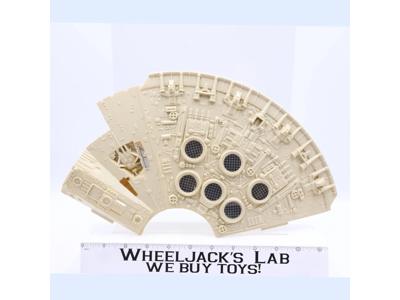 Millennium Falcon TOP COVER PANEL 1979 Vintage Kenner Star Wars Vehicle
