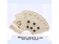 Millennium Falcon TOP COVER PANEL 1979 Vintage Kenner Star Wars Vehicle