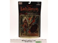 Brian Pulido's Lady Demon Chaos! Comics 1997 Moore Collectibles NEW SEALED