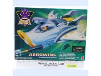 Aerowing Battle Cruiser Mighty Ducks Disney 1996 Mattel Vehicle NEW SEALED