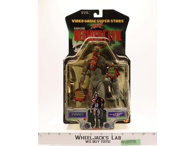 Tyrant Resident Evil 1998 ToyBiz Action Figure NEW MOC