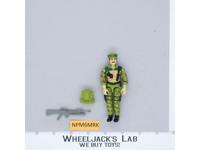 Leatherneck V1 100% Complete G.I. Joe 1986 Hasbro Vintage Action Figure
