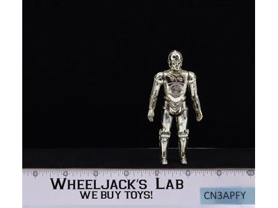 C-3PO 100% Complete Star Wars 1977 Kenner Vintage Action Figure NO REPRO