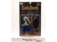 Brian Pulido's Lady Death Chaos! Comics 1997 Moore Collectibles NEW SEALED