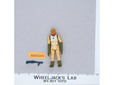 Bossk Bounty Hunter 100% Complete Star Wars ESB 1980 Kenner Figure NO REPRO