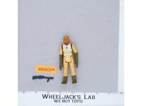 Bossk Bounty Hunter 100% Complete Star Wars ESB 1980 Kenner Figure NO REPRO