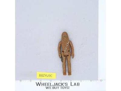 Chewbacca Star Wars 1977 Vintage Kenner Action Figure