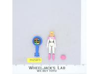 Princess Allura Voltron 100% Complete 1984 WEP Panosh Place Vintage Figure
