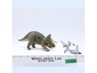 Triceratops Trike 100% Complete JP44 Jurassic Park The Lost World 1997 Figure